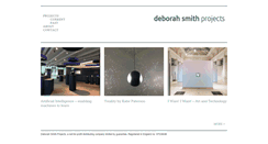 Desktop Screenshot of deborahsmith.net